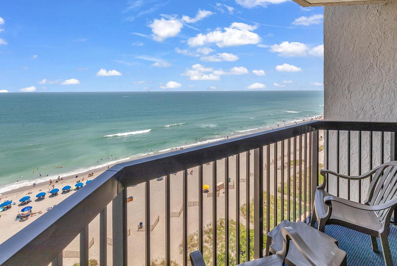Compass Cove Resort 1052 Myrtle Beach Exterior photo