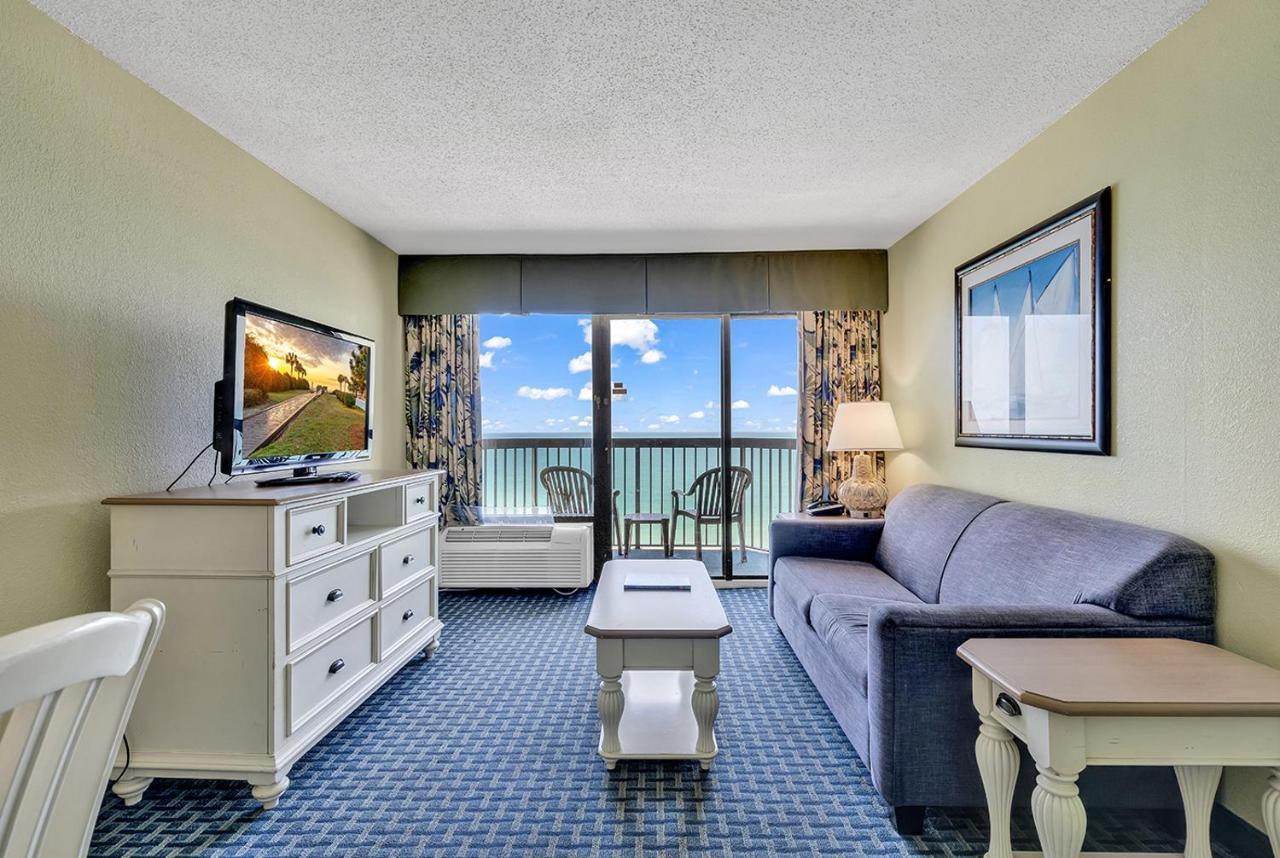 Compass Cove Resort 1052 Myrtle Beach Exterior photo